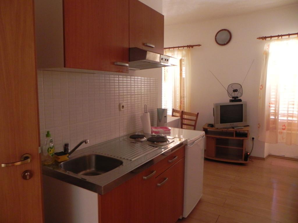 Apartments Riva Pag Town Pokój zdjęcie